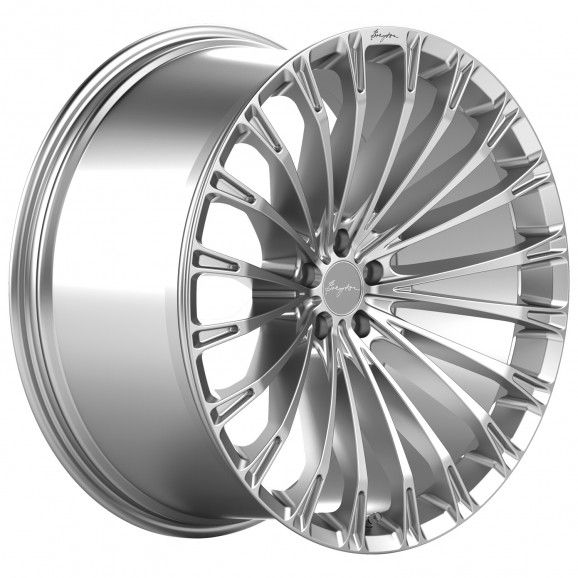 Breyton<br>Race LS 3 - Crystal Silver (21x10.5)